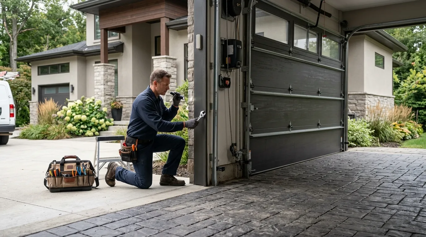Emergency Garage Door Repair, Pleasant Valley WV in Morgantown