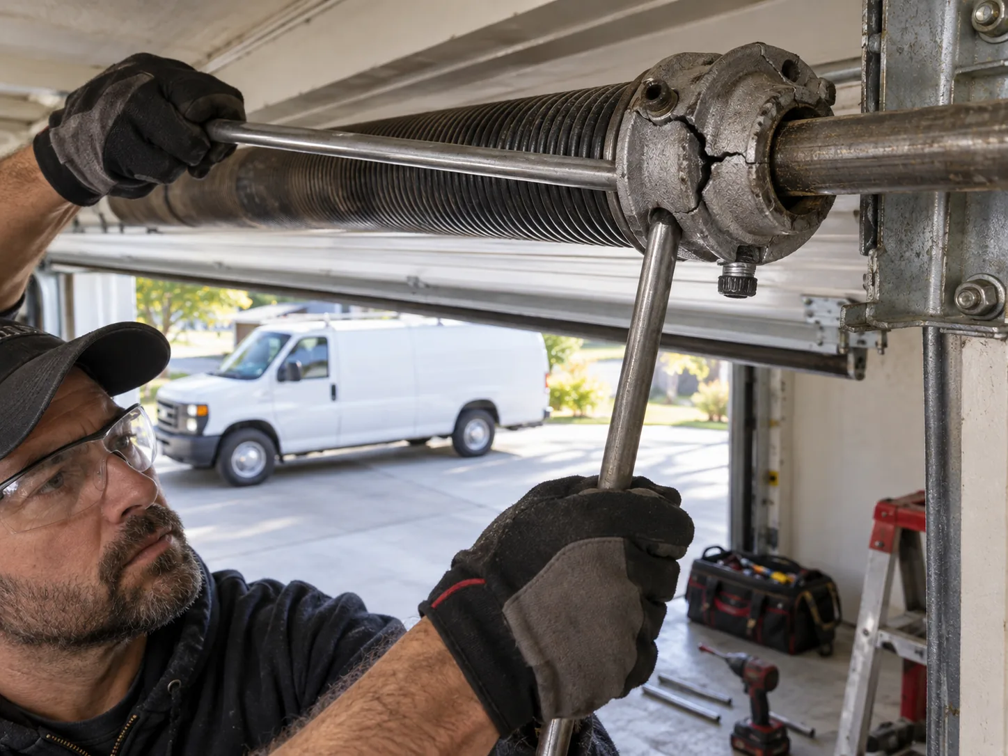 Emergency Garage Door Repair, Westover WV in Morgantown