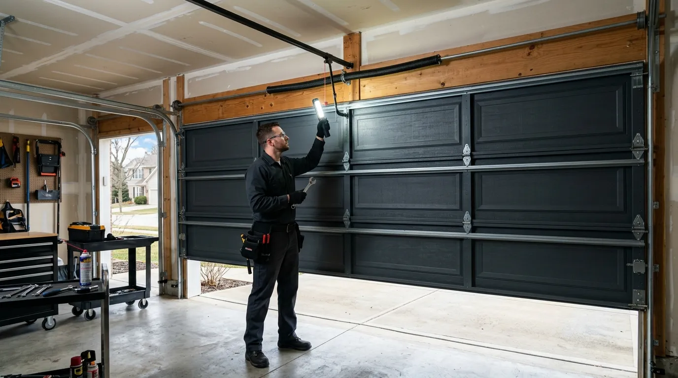 Garage Door Repair for Brookhaven, WV Homes in Morgantown