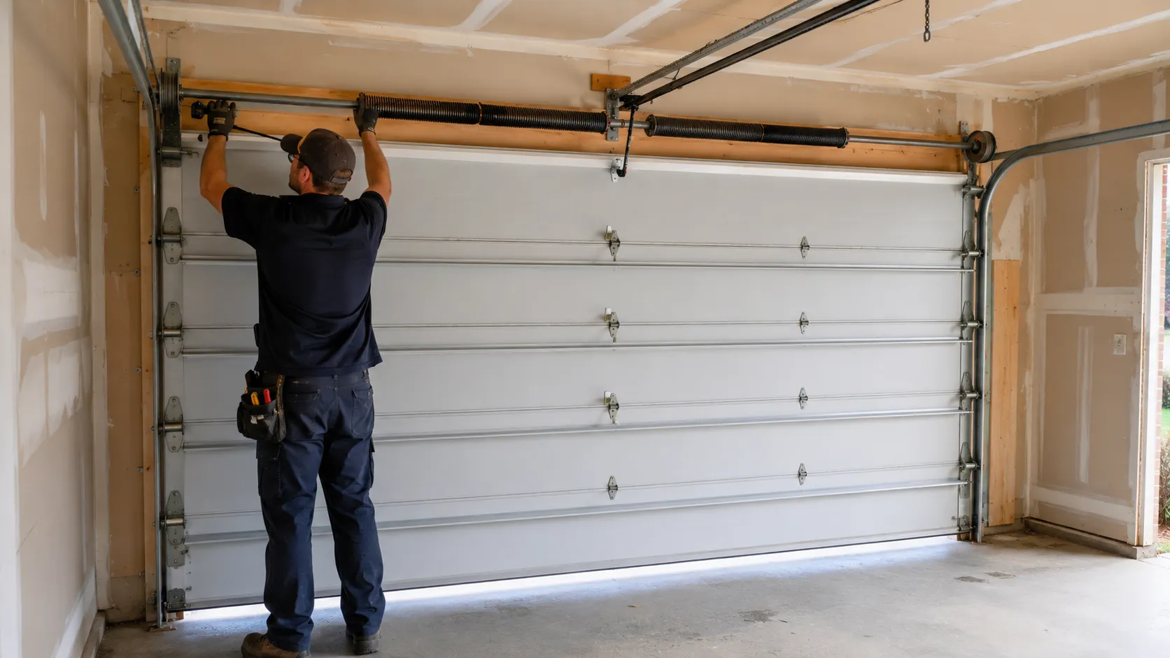 Garage Door Repair for Granville, WV Homes in Morgantown