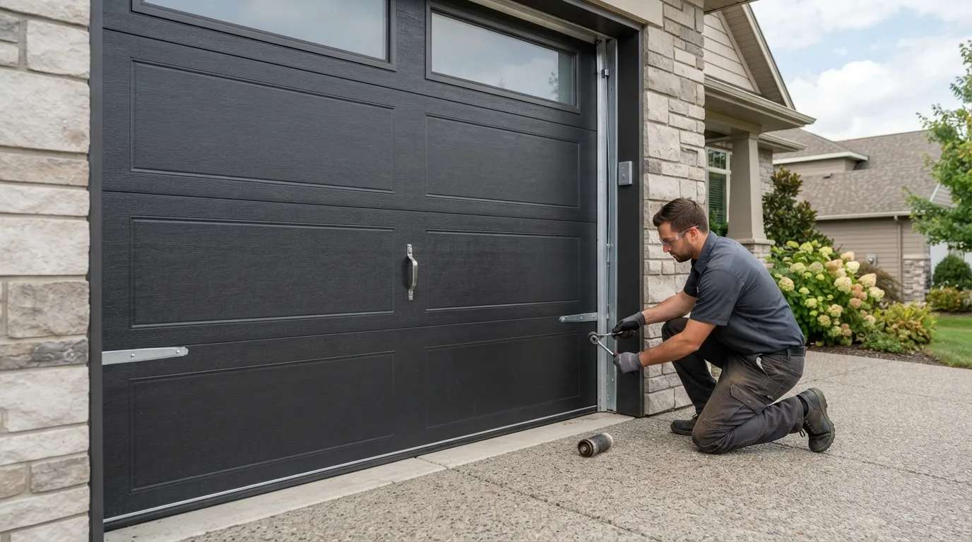 Garage Door Repair for Pleasant Valley Homes in Morgantown
