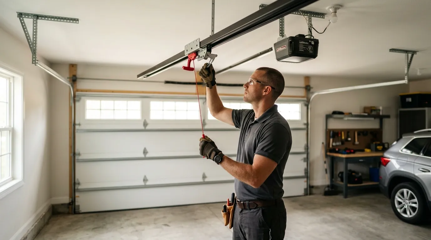 Garage Door Service for Pleasant Valley, WV in Morgantown