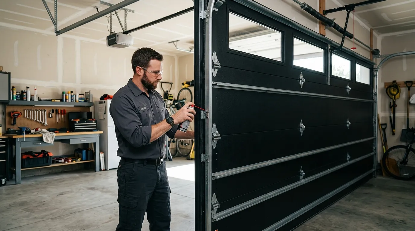 Garage Door Service for Westover, WV Homes in Morgantown