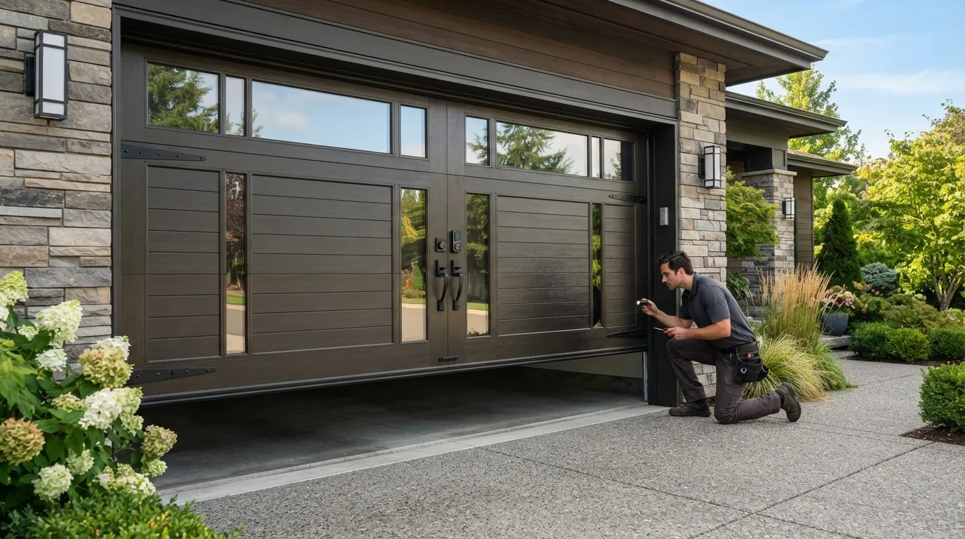 New Garage Door Installation, Cassville, WV in Morgantown