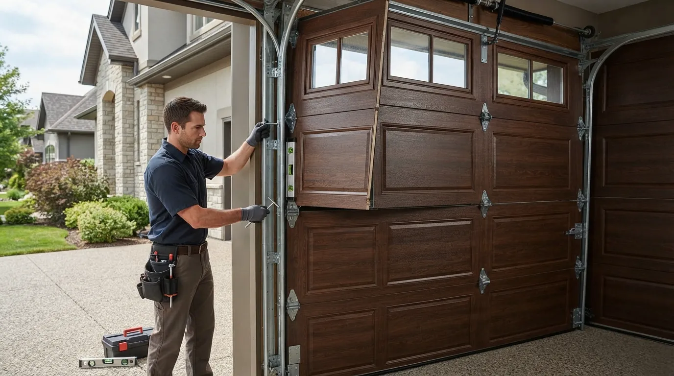 Panel Replacement for Granville's 1990s-Era Doors in Morgantown