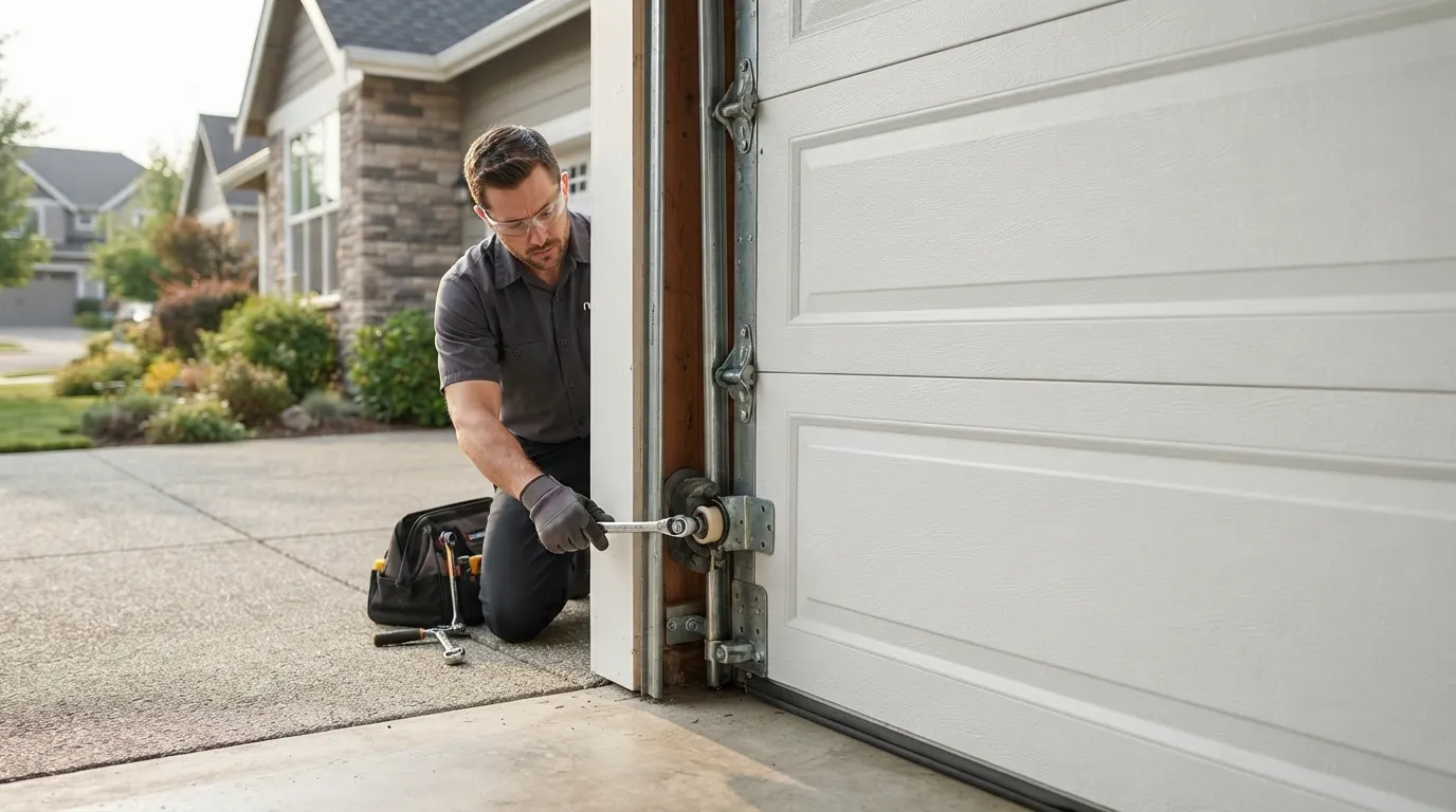 Roller Replacement for Kingwood's Older Doors in Morgantown
